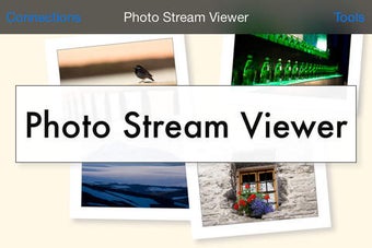 Image 0 for Photo Stream Viewer