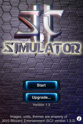Image 0 for Simulator for Starcraft 2…