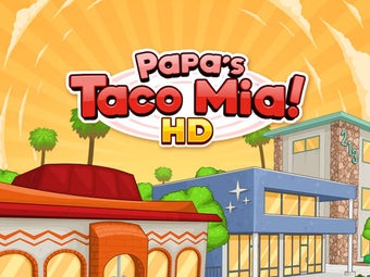 Papa's Taco Mia HD for iOS