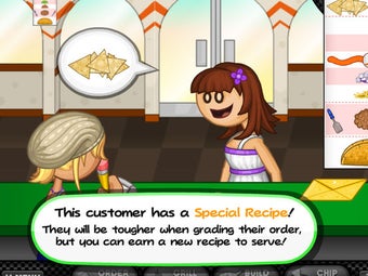 Papa's Taco Mia HD for iOS