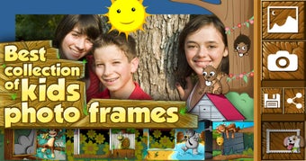 Imagen 1 para Photo Frames for Kids Pic…