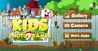 Imagen 0 para Photo Frames for Kids Pic…