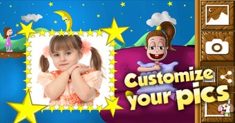 Imagen 4 para Photo Frames for Kids Pic…
