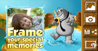 Imagen 2 para Photo Frames for Kids Pic…