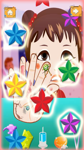 Image 4 for Baby Girl Hand Doctor Kid…