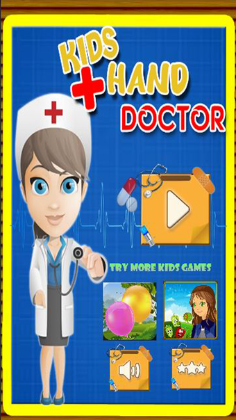 Image 6 for Baby Girl Hand Doctor Kid…