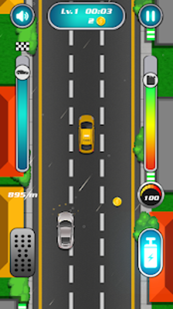 Imagen 2 para Car Racing