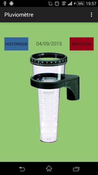 Imagen 1 para Rain gauge