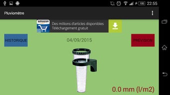 Imagen 0 para Rain gauge