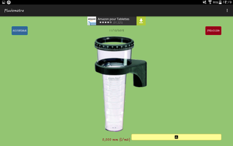 Image 1 for Rain gauge