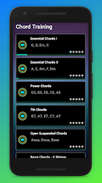 Imagen 3 para Learn Guitar: Chords - 30…