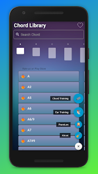 Imagen 2 para Learn Guitar: Chords - 30…