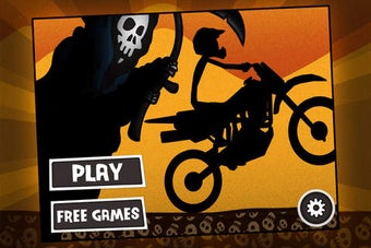 Image 0 for Dirt Bike Death Race - Fr…