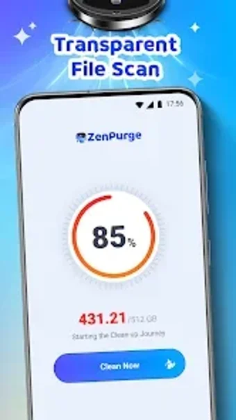 Image 0 for ZenPurge