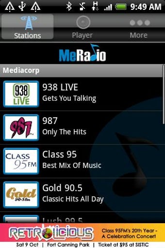 Image 1 for MeRadio