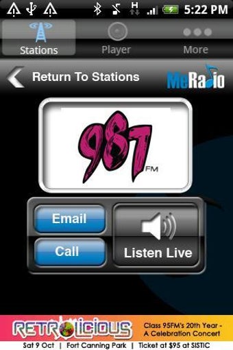 Image 0 for MeRadio