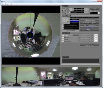 Imagen 0 para Spherical Panorama 360 St…