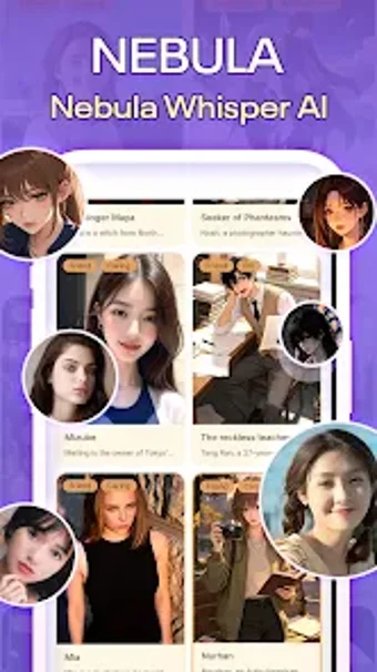 Image 0 for Nebula Whisper AI