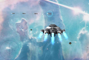 Image 0 for Artemis Spaceship Bridge …