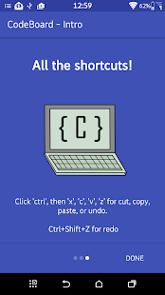 Image 0 for CodeBoard Keyboard for Co…