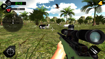 Imagen 2 para Rabbit Hunting 3D