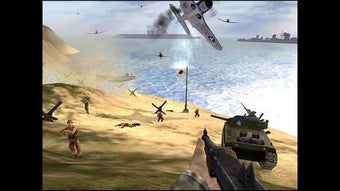Image 3 for Battlefield 1942 multipla…