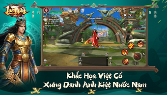 Imagen 0 para Lạc Thần Chiến Ca