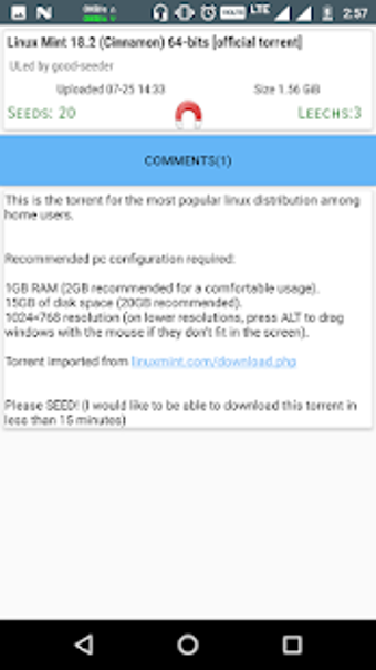 Imagen 3 para Torrent Search Engine Pre…