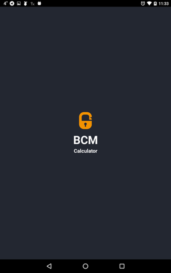 Image 0 for BCM Calculator