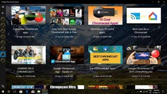 Imagen 3 para Google Chromecast Guide f…