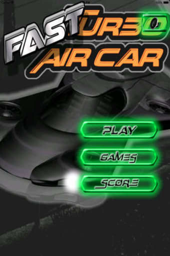 Image 0 for Fast Turbo Air Car