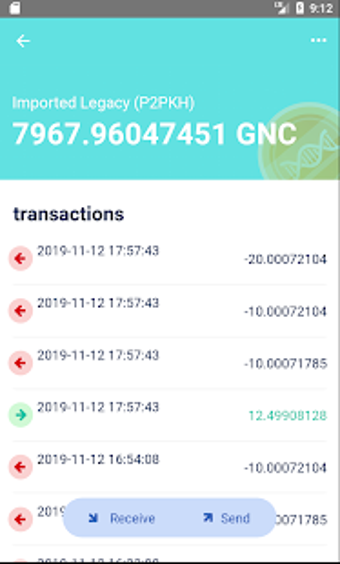 Image 3 for GNC Wallet