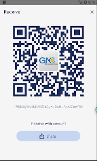 Image 0 for GNC Wallet