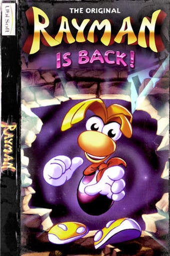 Image 0 for Rayman Classic