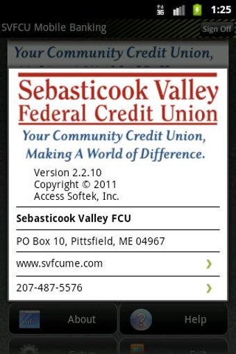 Image 2 for SVFCU Mobile Banking