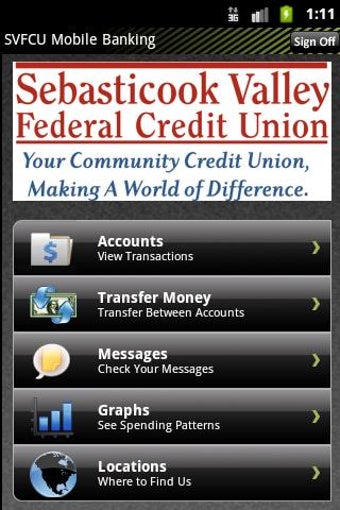 Image 0 for SVFCU Mobile Banking