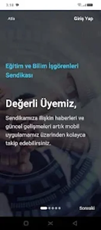 Image 0 for Eğitimiş