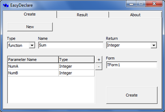 Image 0 for EasyDeclare