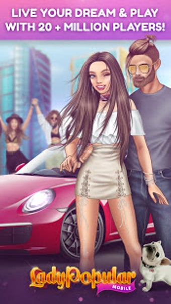 Imagen 2 para Lady Popular: Fashion Are…