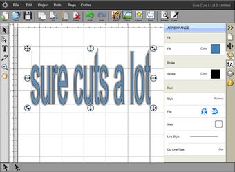 Image 0 for Sure Cuts A Lot 3