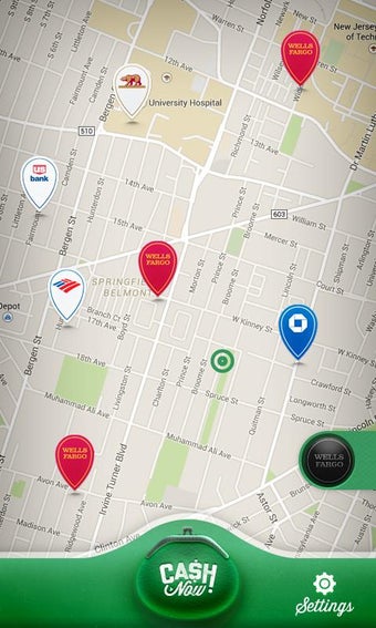 Image 0 for Cash Now - ATM Locator