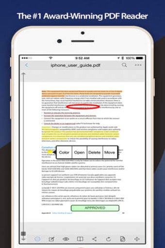 Image 0 for PDF Reader Pro Edition - …