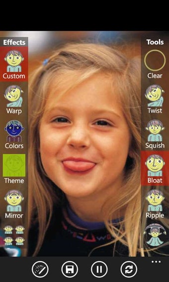 Image 1 for Face Warp for Windows 10