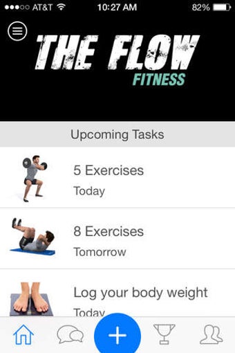 Image 0 for THE FLOW FITNESS