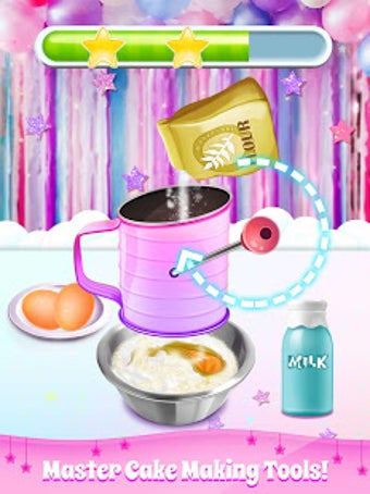 Image 1 for Unicorn Cupcake Cones - C…