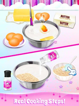 Image 2 for Unicorn Cupcake Cones - C…