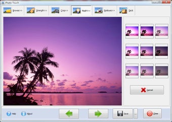 Imagen 0 para A-PDF Photo Touch