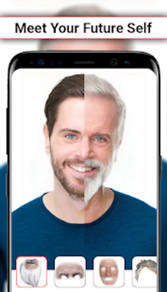 Imagen 3 para Face Changer App : Make m…