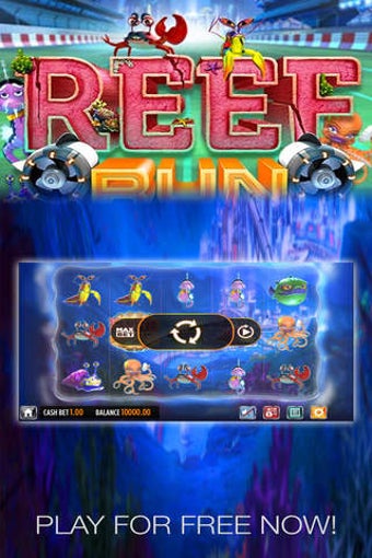 Image 0 for Reef Run - Slot Machine