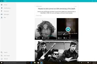 Image 1 for Twitter for Windows 10